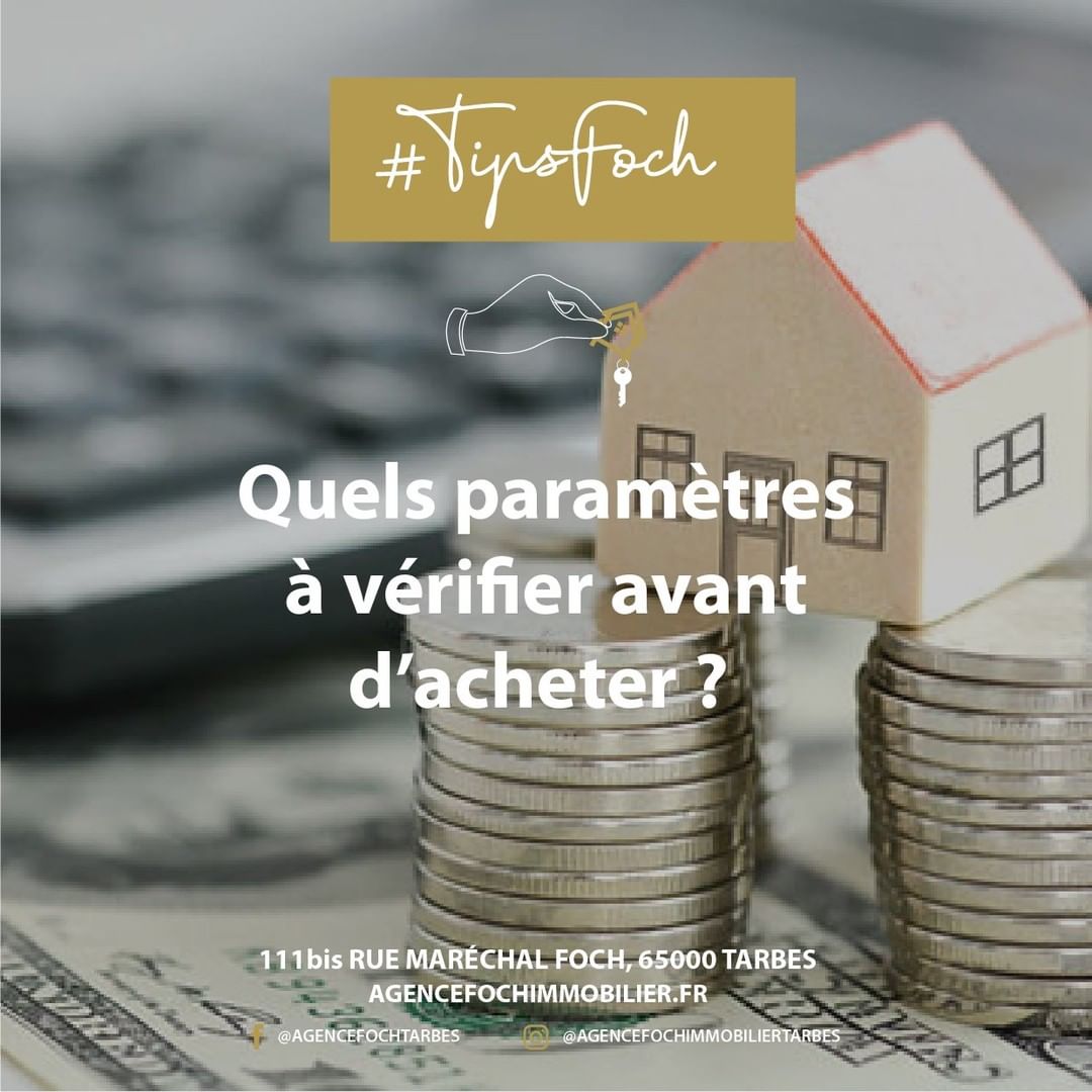 Tip Foch : les paramètres à vérifier avant d&rsquo;acheter : vérifications de l&rsquo;état du bâti