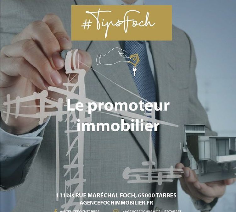 Tip Foch : le promoteur immobilier