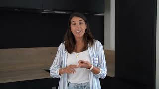 Visite d&rsquo;un appartement en duplex en vente au centre-ville de Tarbes
