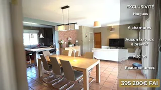 Vente d&rsquo;une maison à Horgues près de Tarbes en exclusivité avec l&rsquo;Agence Foch