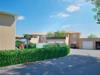 PROGRAMME NEUF T5 DUPEX AVEC GARAGE