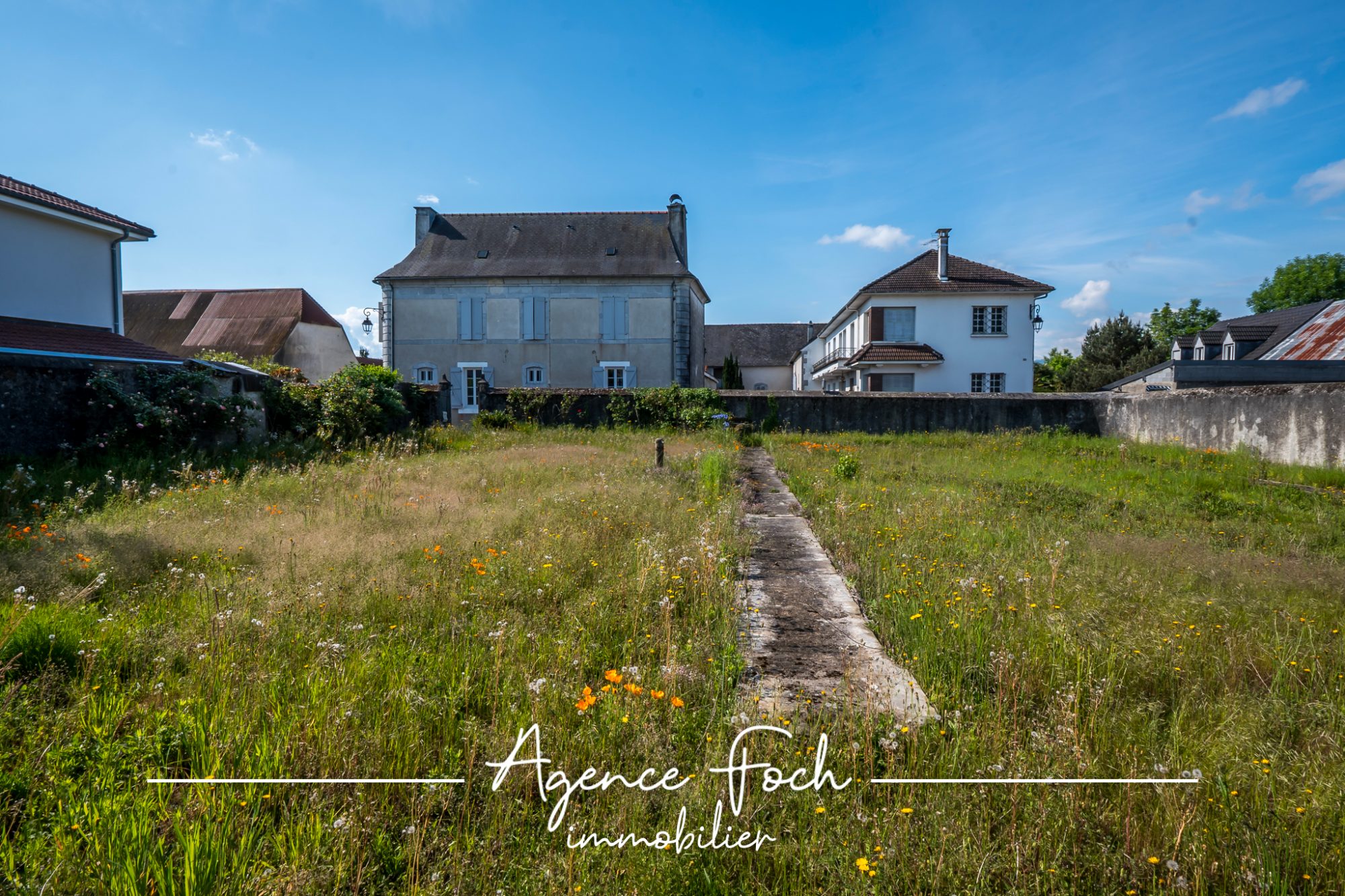 A VENDRE TERRAIN 600m2 3