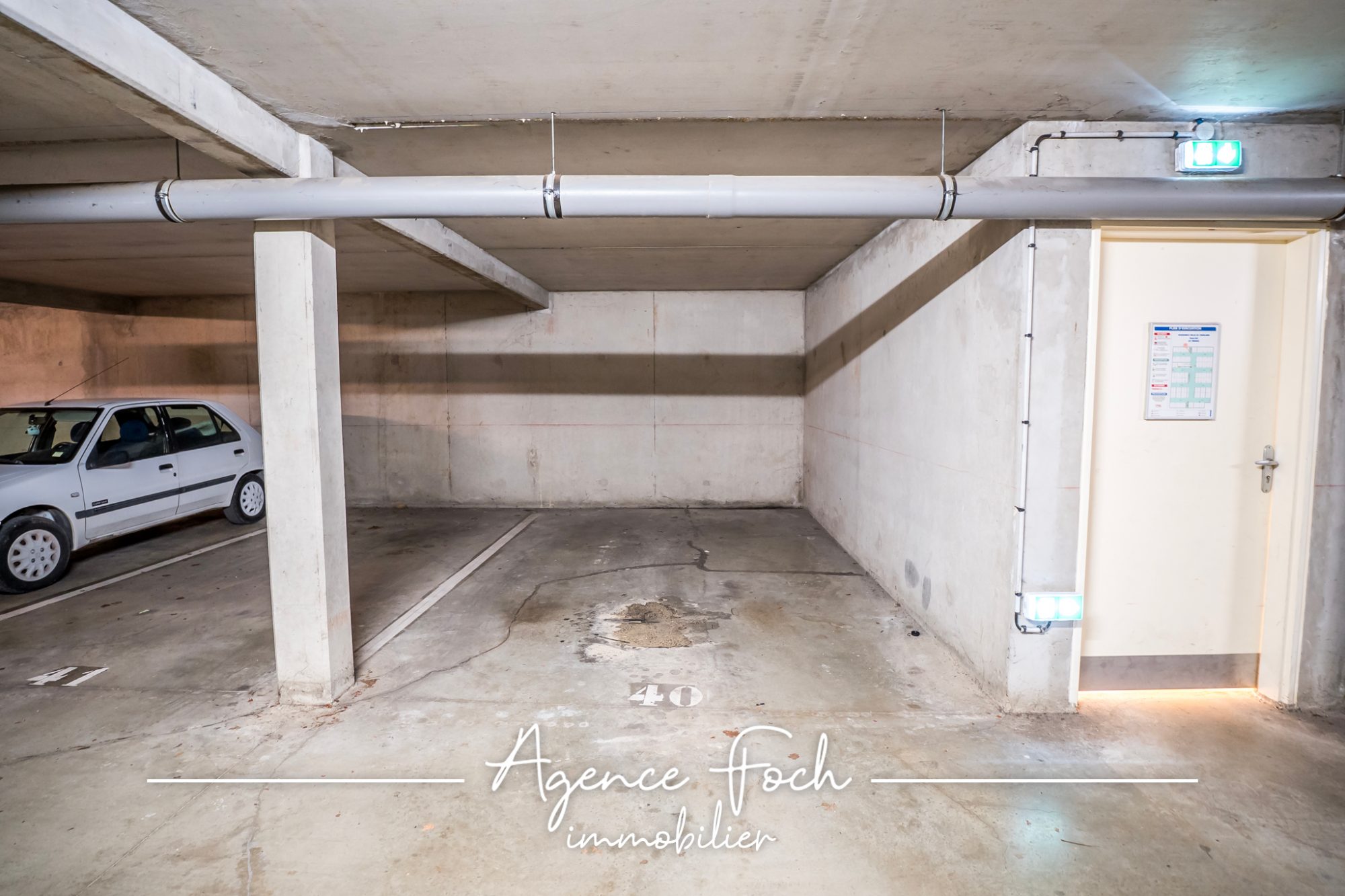 A VENDRE T2 RESIDENCE SECURISEE 6