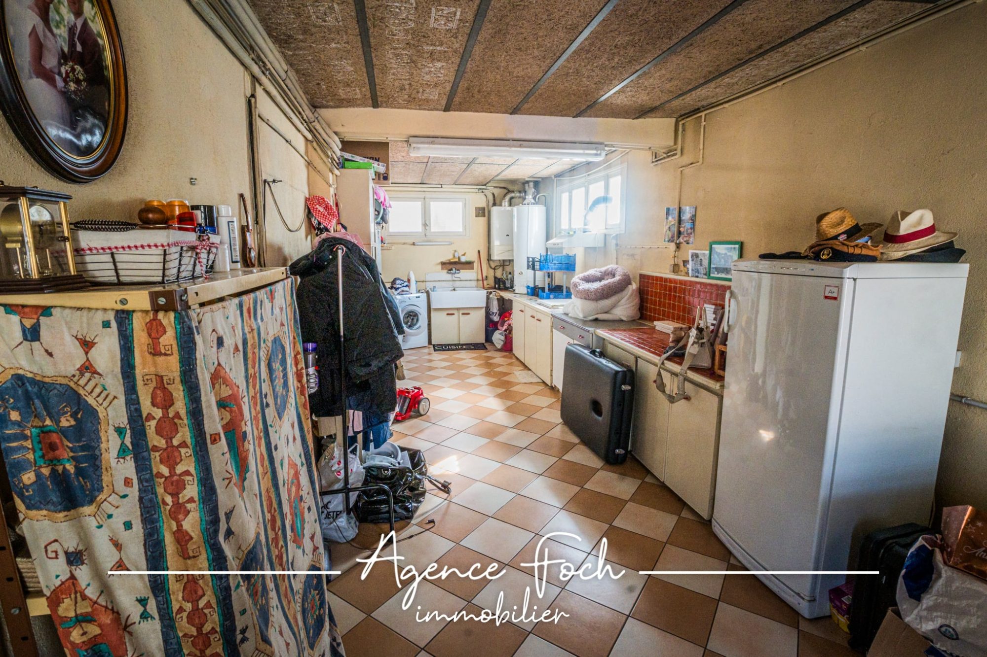 MAISON RENOVEE AVEC GARAGE ET PISCINE 8