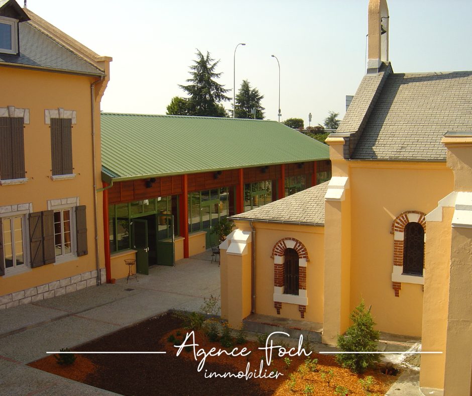 ENSEMBLE IMMOBILIER 3