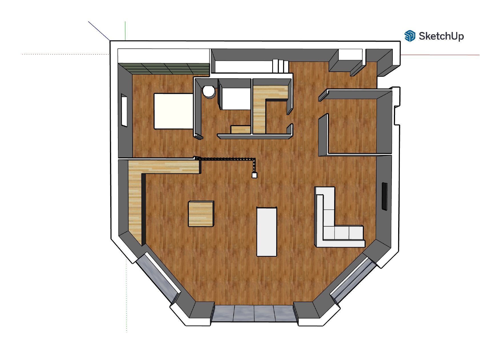 MAISON CONTEMPORAINE À VENDRE, 10 MINUTES DE TARBES 10