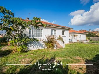 MAISON 6 PIECES, AVEC JARDIN ET TERRASSE