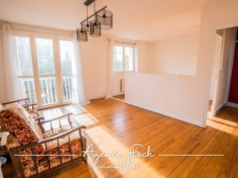 APPARTEMENT T3  avec cave À TARBES