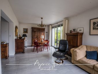 À VENDRE MAISON 5/6 PIÈCES AVEC GARAGE À TARBES