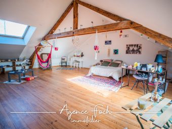 MAISON DE VILLE À VENDRE, 6 PIÉCES,  A TARBES