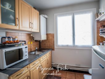 SPÉCIAL INVESTISSEUR APPART T3 AVEC BALCON ET CAVE