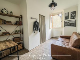 À VENDRE STUDIO AVEC PARKING À TARBES