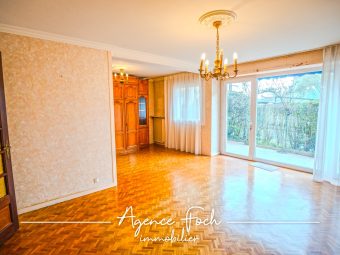 APT T3/4 84M2 PROCHE DU CENTRE VILLE