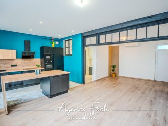 APPARTEMENT NEUF, T3 AVEC PARKING