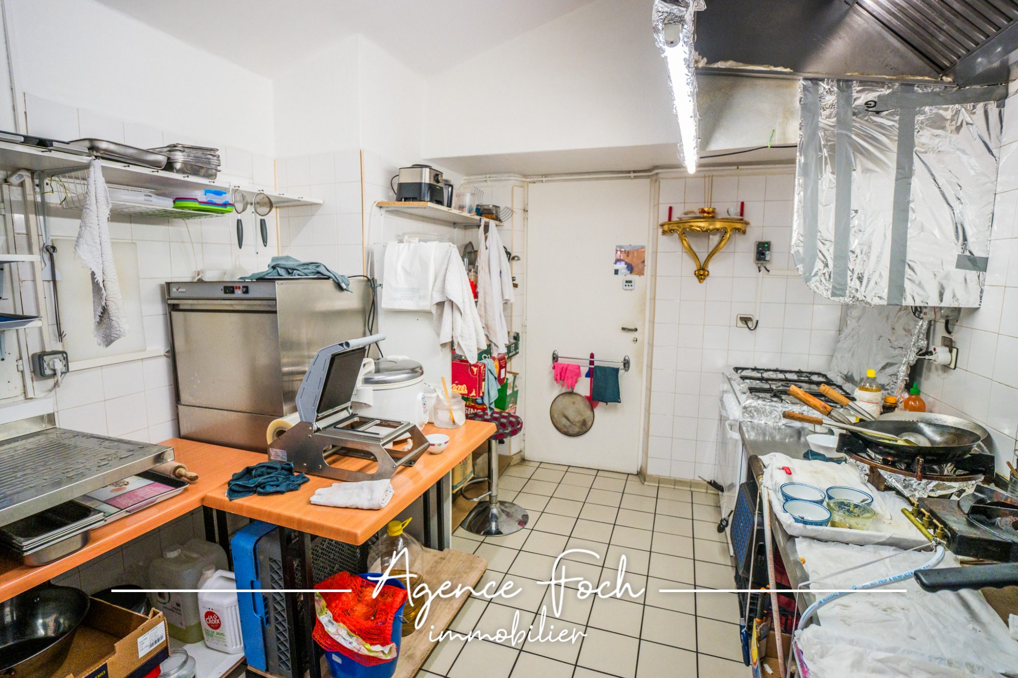 A VENDRE FONDS DE COMMERCE 9