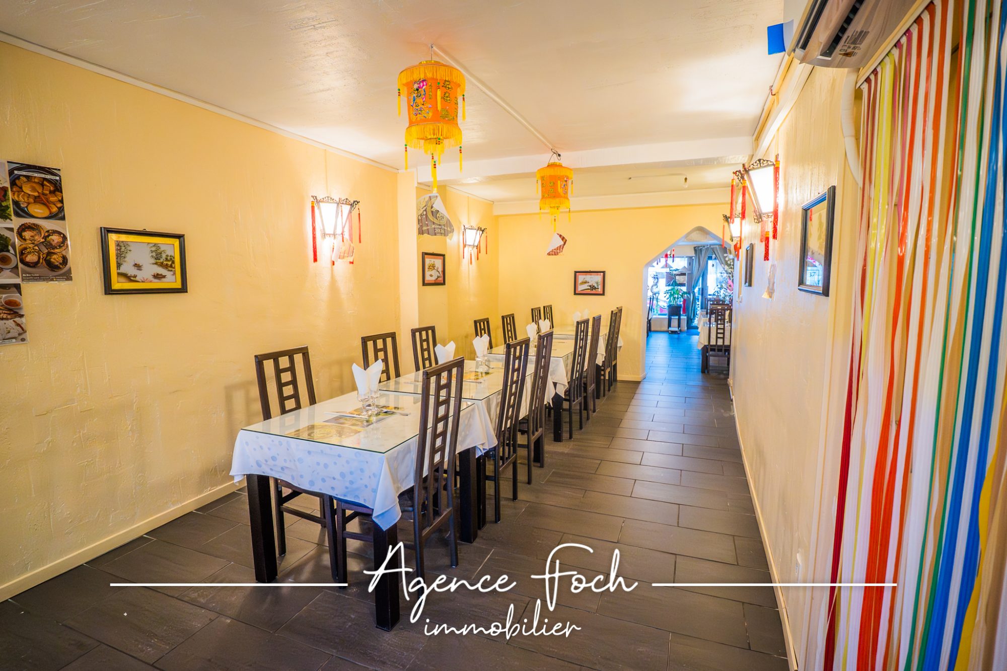 A VENDRE FONDS DE COMMERCE 5
