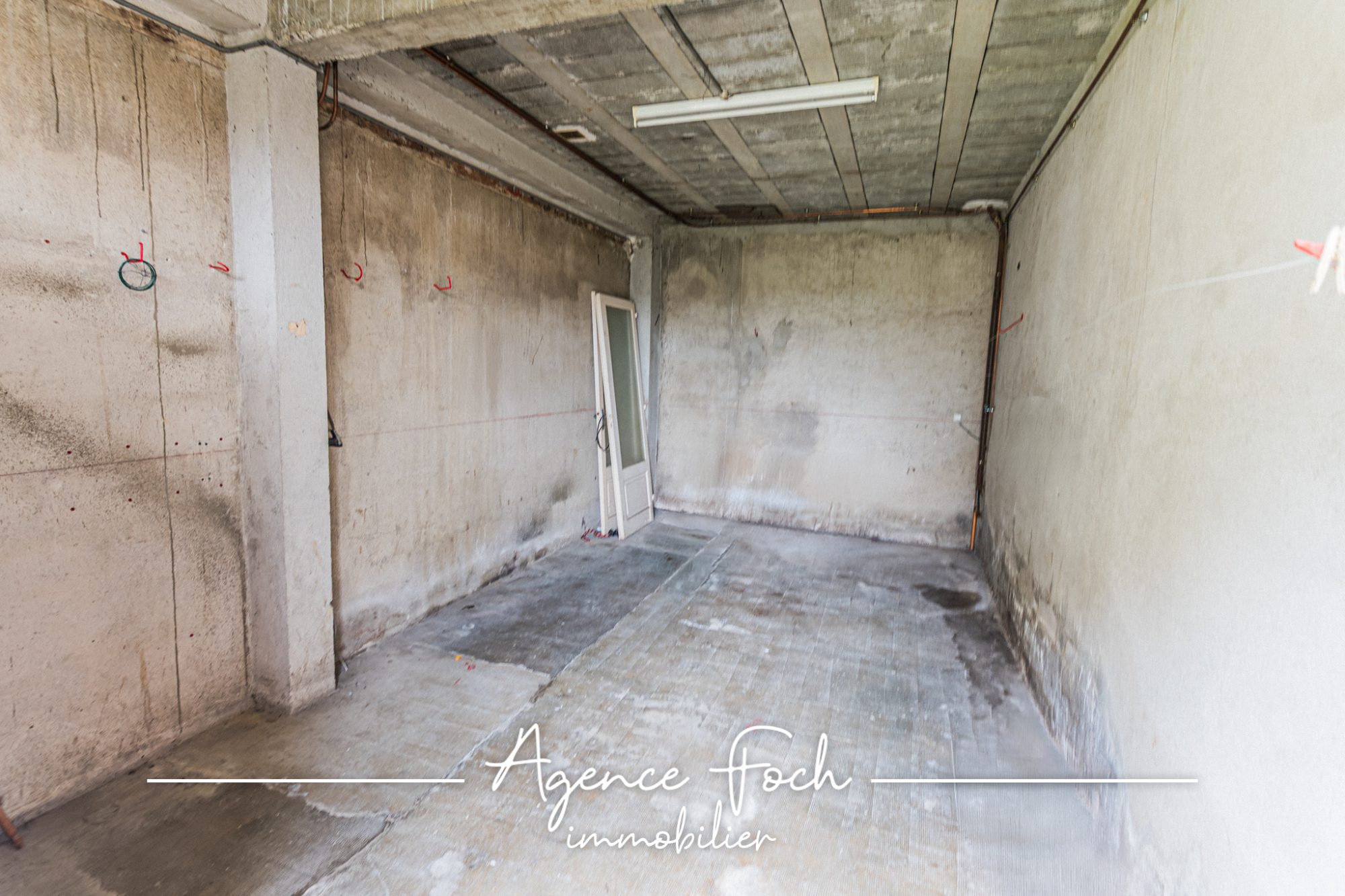 IMMEUBLE À TARBES + 6 GARAGES 10