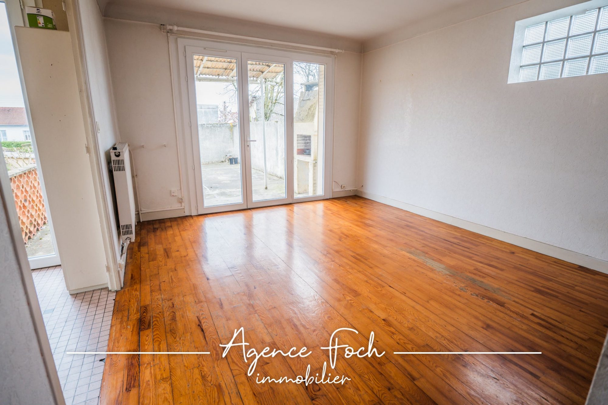 IMMEUBLE À TARBES + 6 GARAGES 7