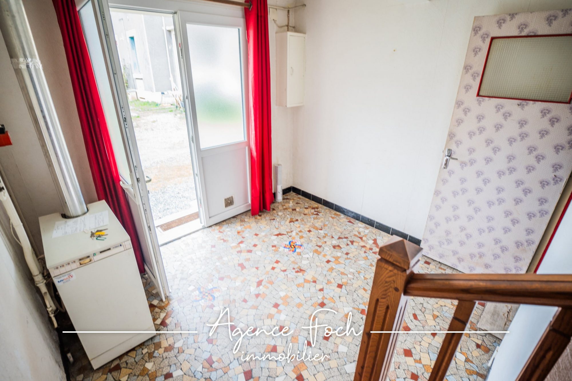IMMEUBLE À TARBES + 6 GARAGES 9