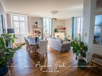 A VENDRE APPARTEMENT T4 - AVEC PARKING