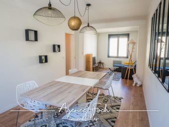 APPARTEMENT T3 AVEC GARAGE ET CAVE