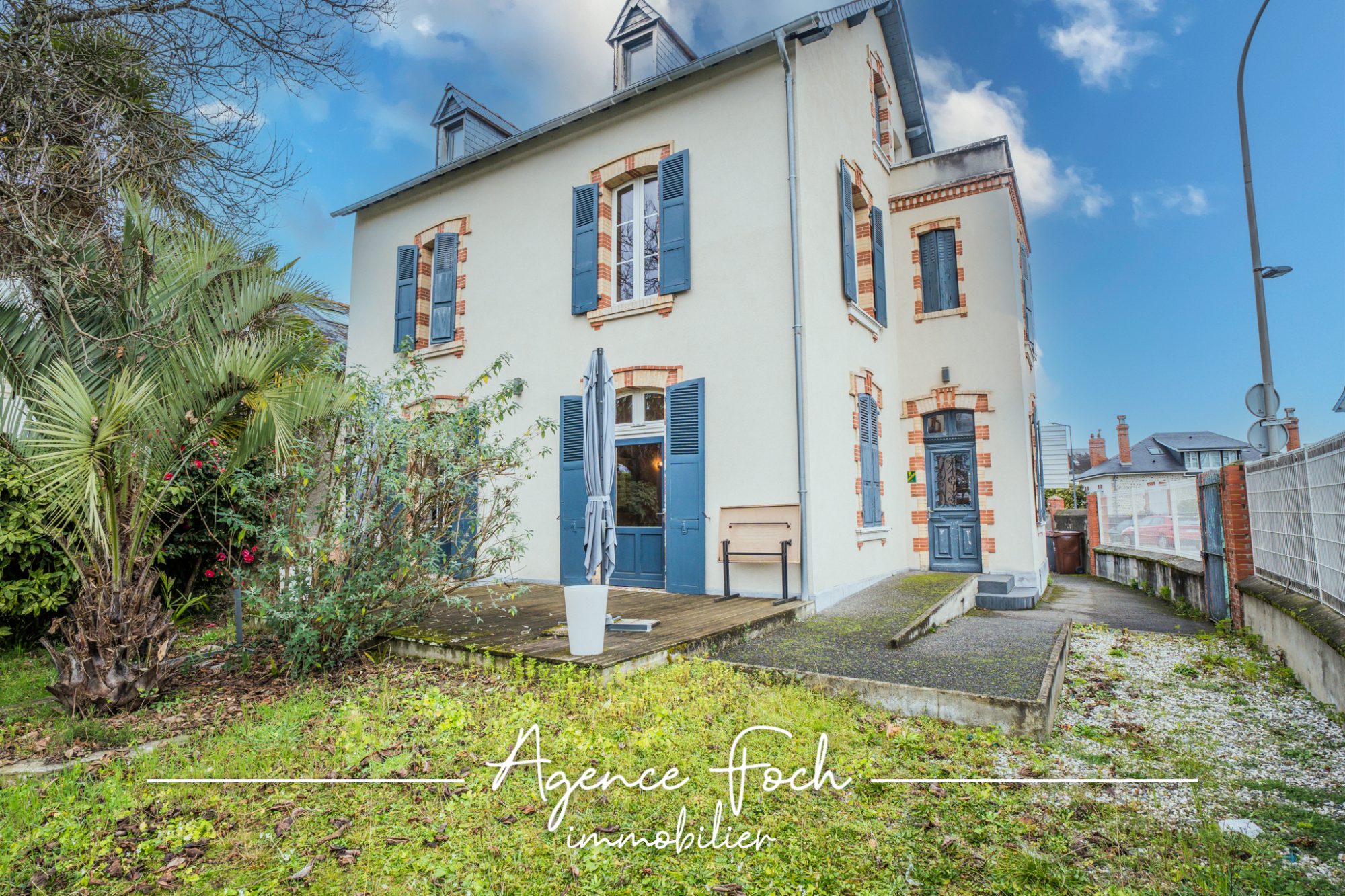 BELLE BATISSE POUR UN BEL INVESTISSEMENT 1
