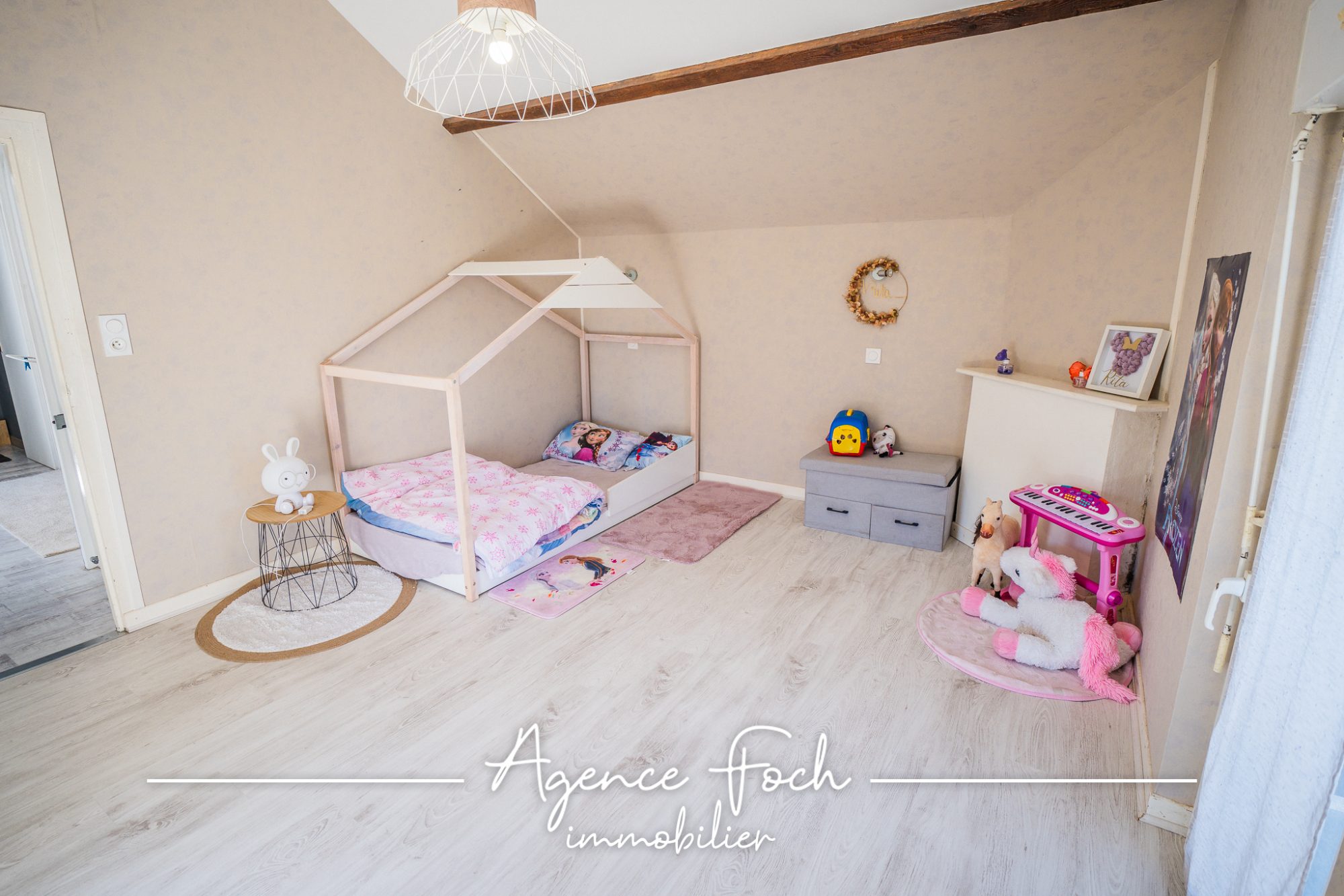 A VENDRE MAISON 4 PIECES AVEC JARDIN A AUREILHAN 3