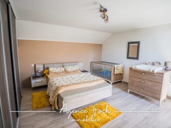 A VENDRE MAISON 4 PIECES AVEC JARDIN A AUREILHAN