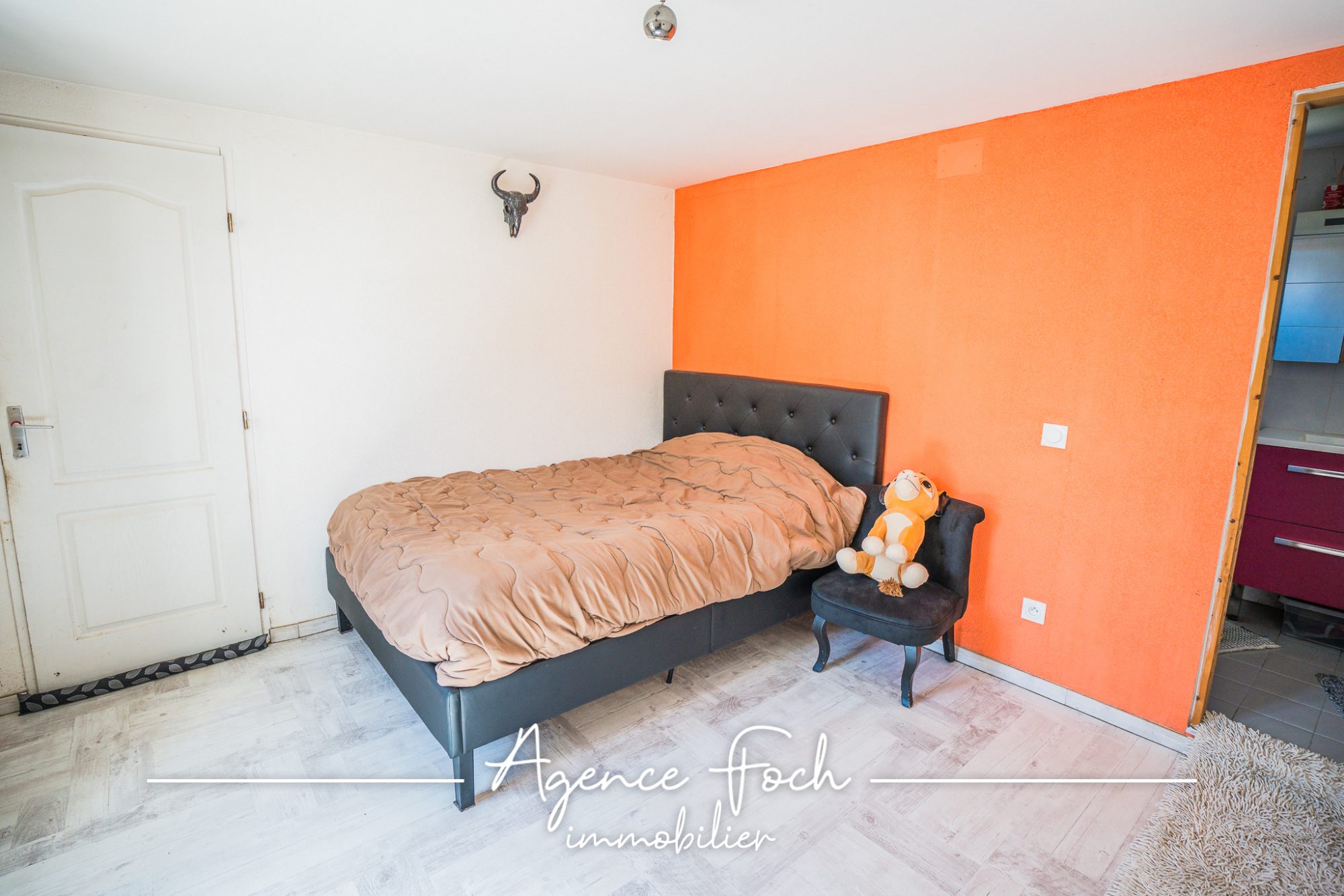A VENDRE MAISON 4 PIECES AVEC JARDIN A AUREILHAN 8