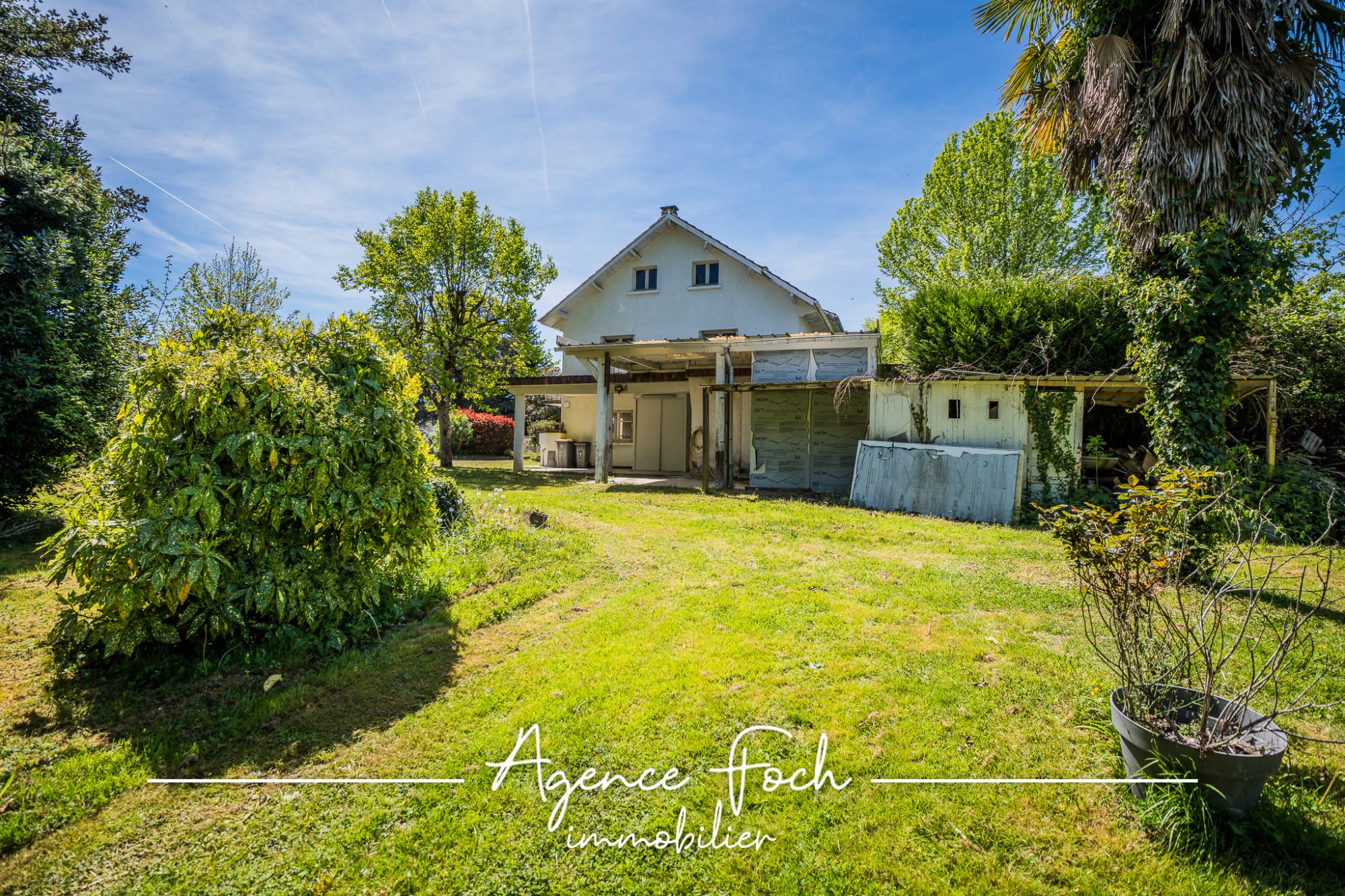 MAISON À RENOVER À ODOS, 240M2 13