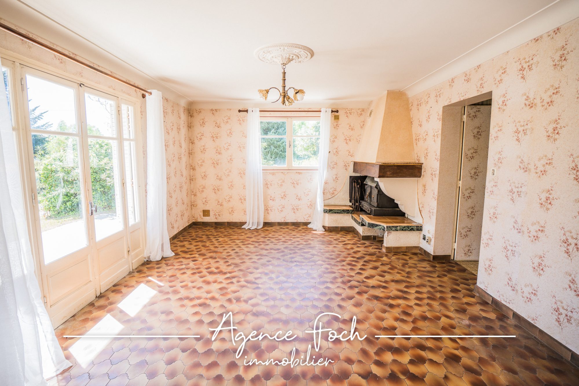 MAISON À RENOVER À ODOS, 240M2 2
