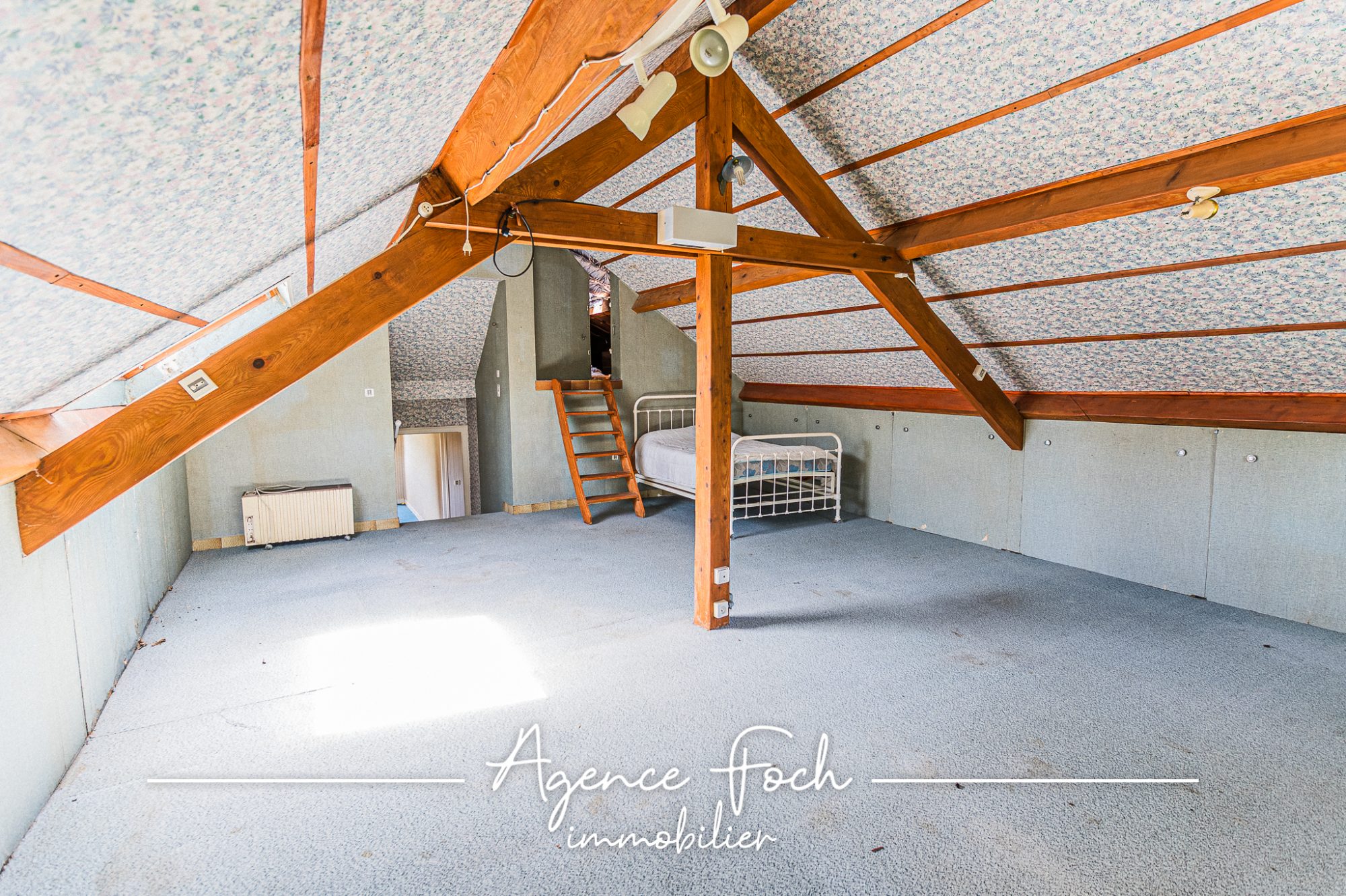 MAISON À RENOVER À ODOS, 240M2 10
