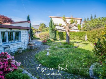 MAISON FAMILIALE DE PLAIN-PIED