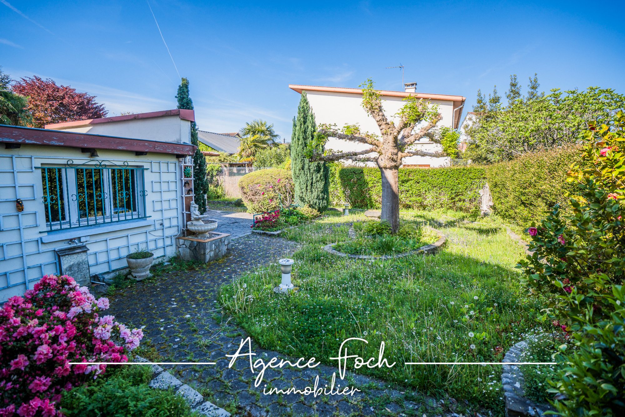 MAISON FAMILIALE DE PLAIN-PIED 1