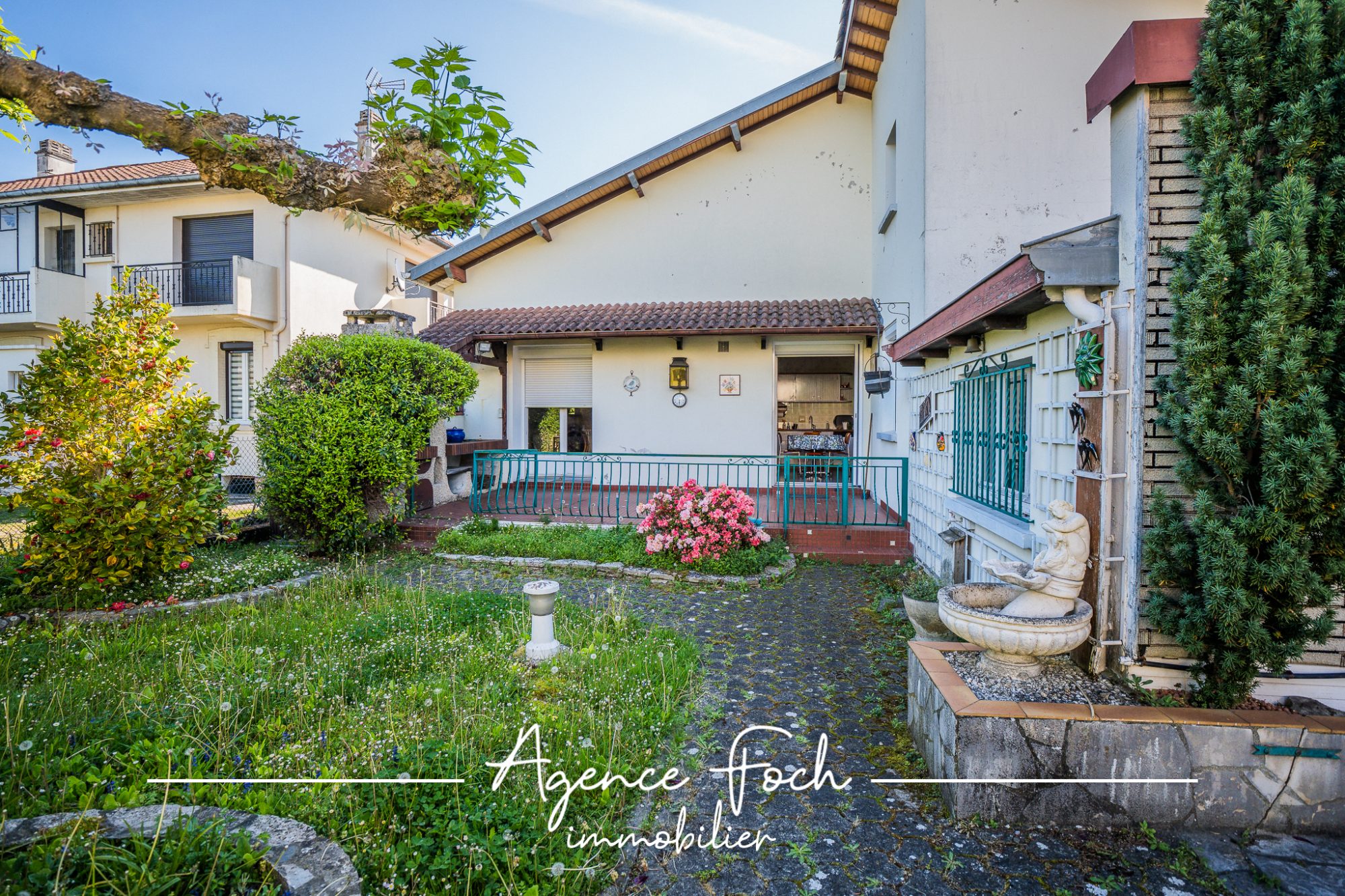 MAISON FAMILIALE DE PLAIN-PIED 12