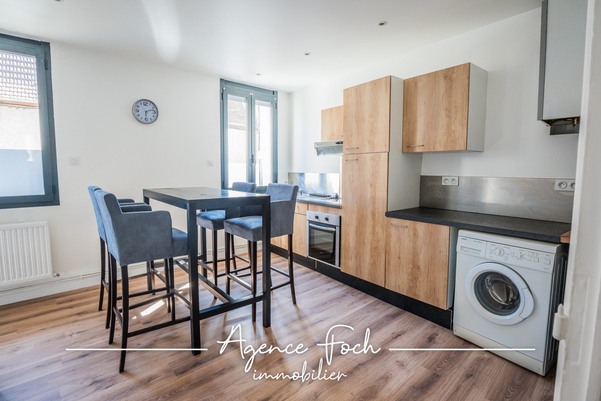 APPARTEMENT T2 AVEC GARAGE ET PLACE DE PARKING 1
