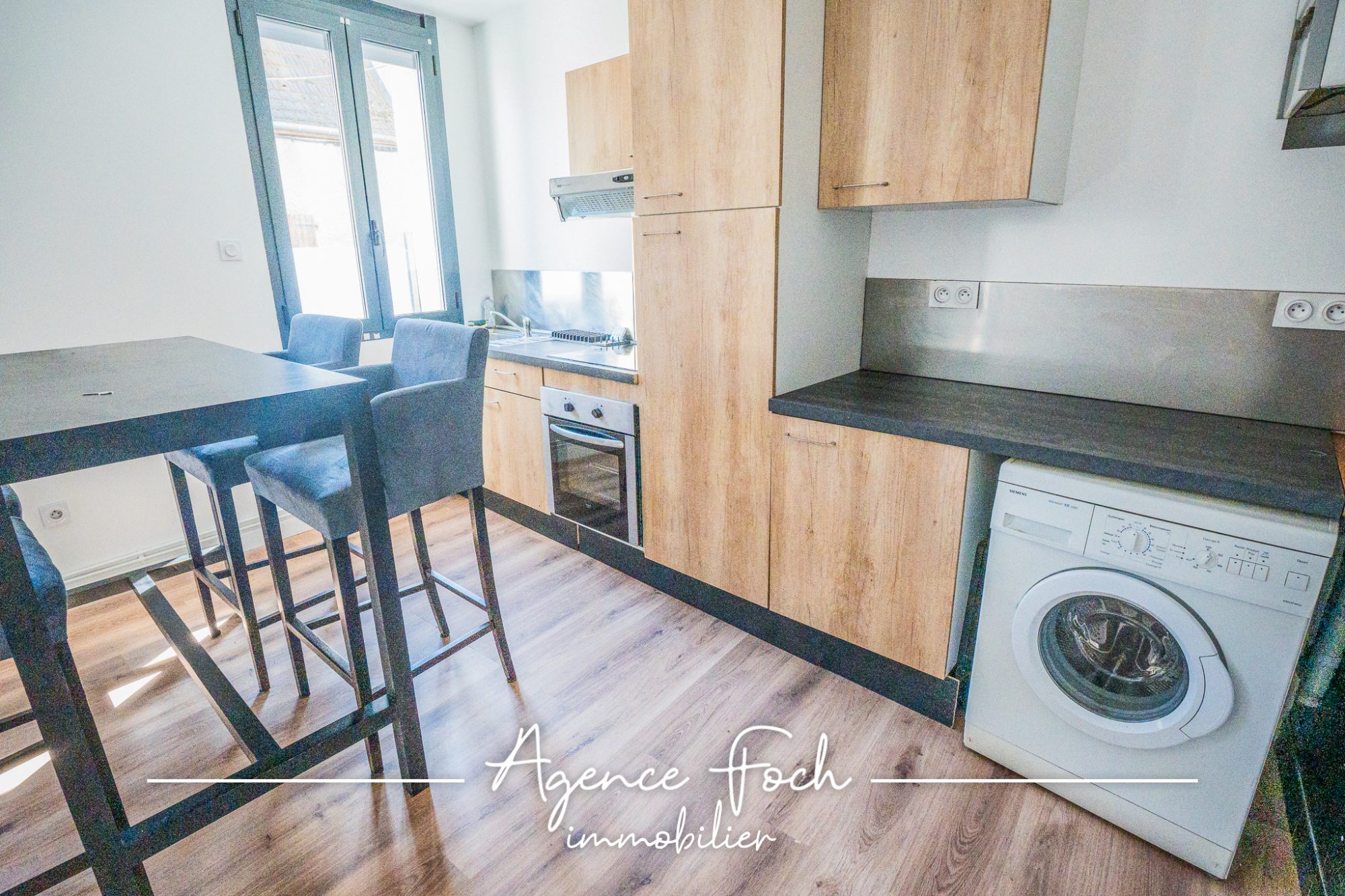 APPARTEMENT T2 AVEC GARAGE ET PLACE DE PARKING 4