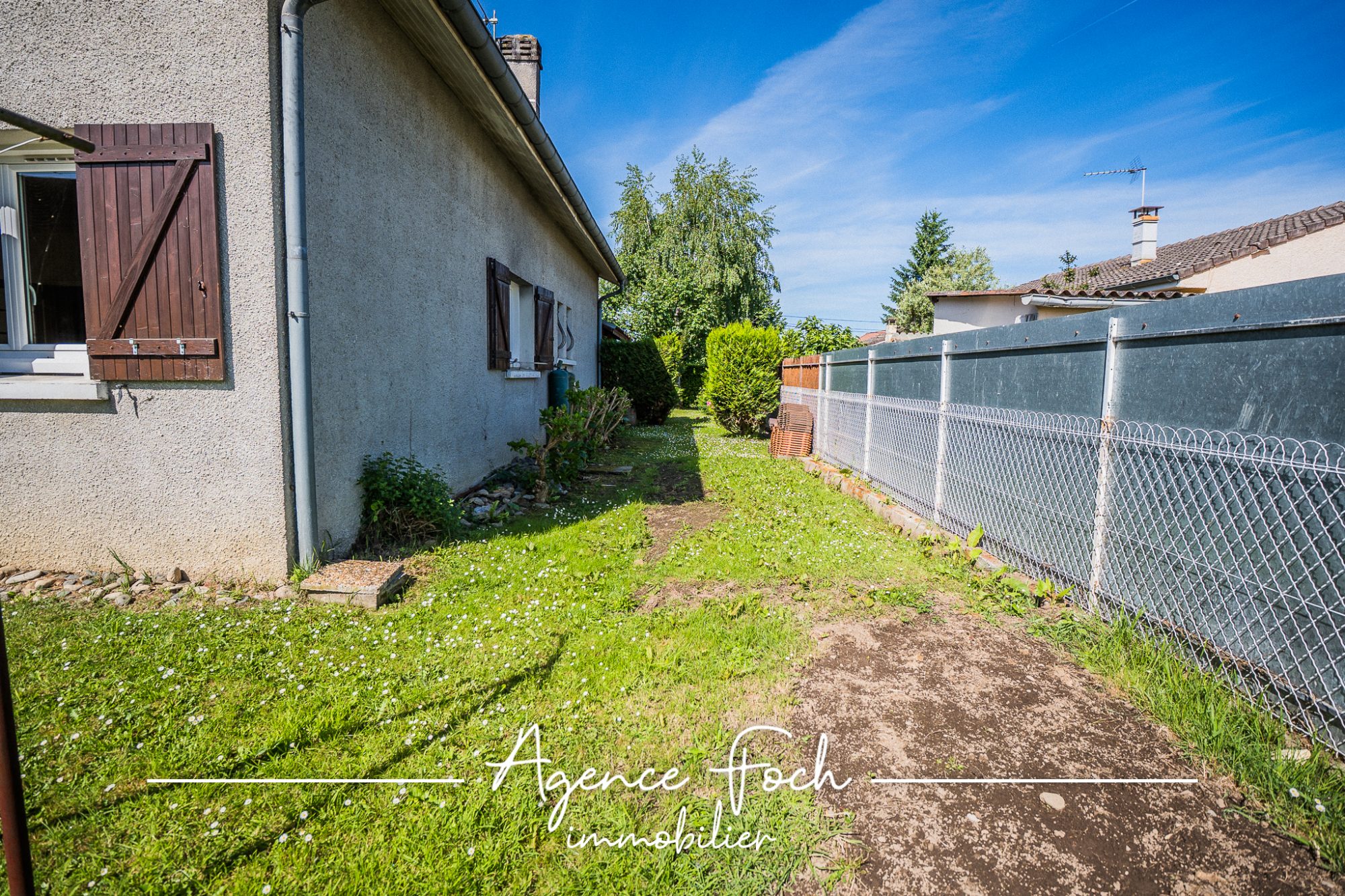 MAISON FAMILIALE À SÉMÉAC 12