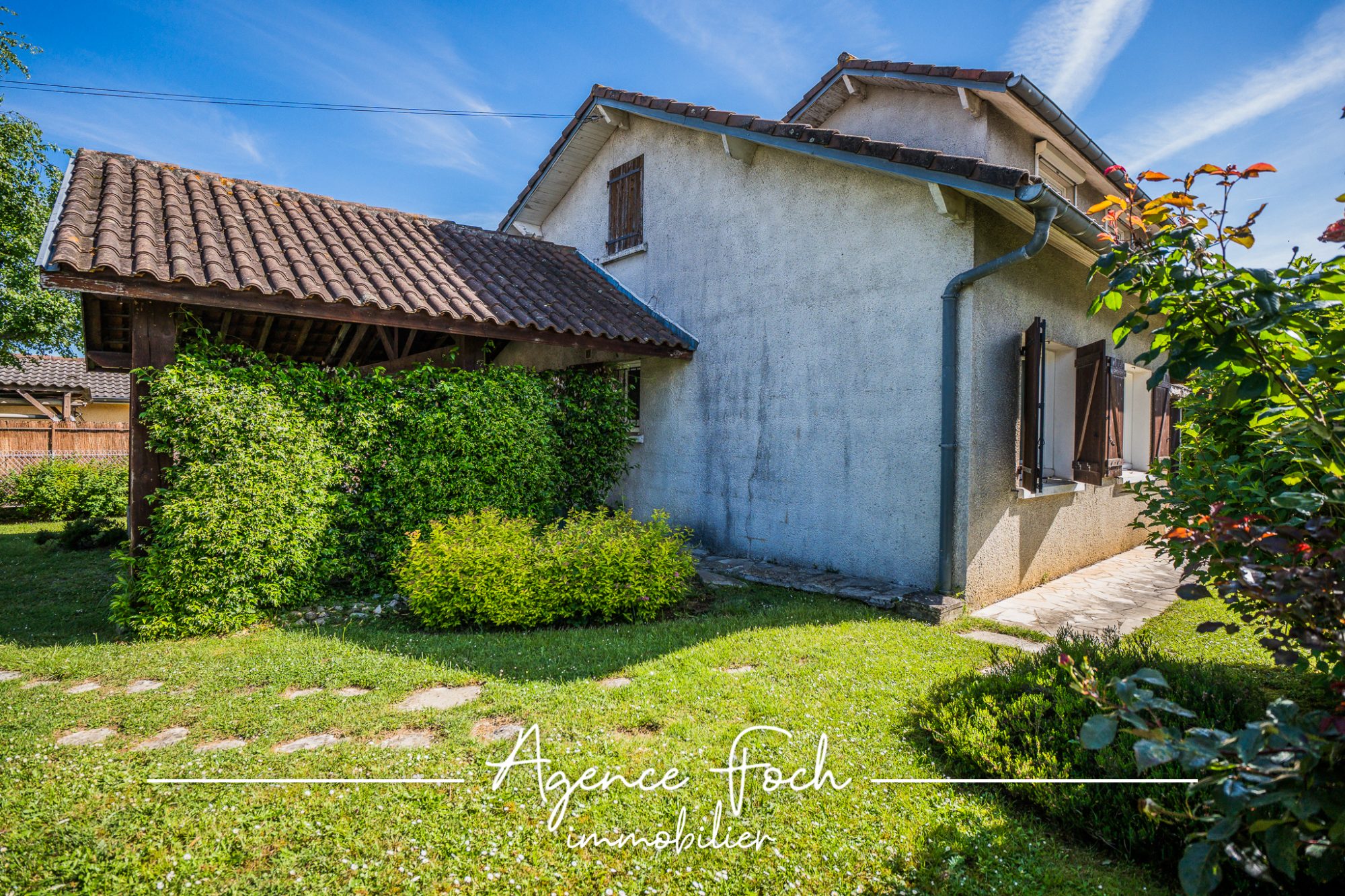 MAISON FAMILIALE À SÉMÉAC 15