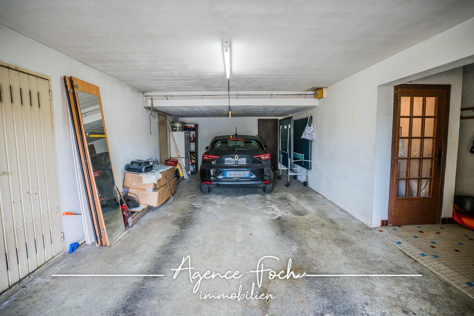 A VENDRE GRANDE MAISON, 5 PIÈCES, AVEC SOUS-SOL, GARAGE ET PISCINE 14