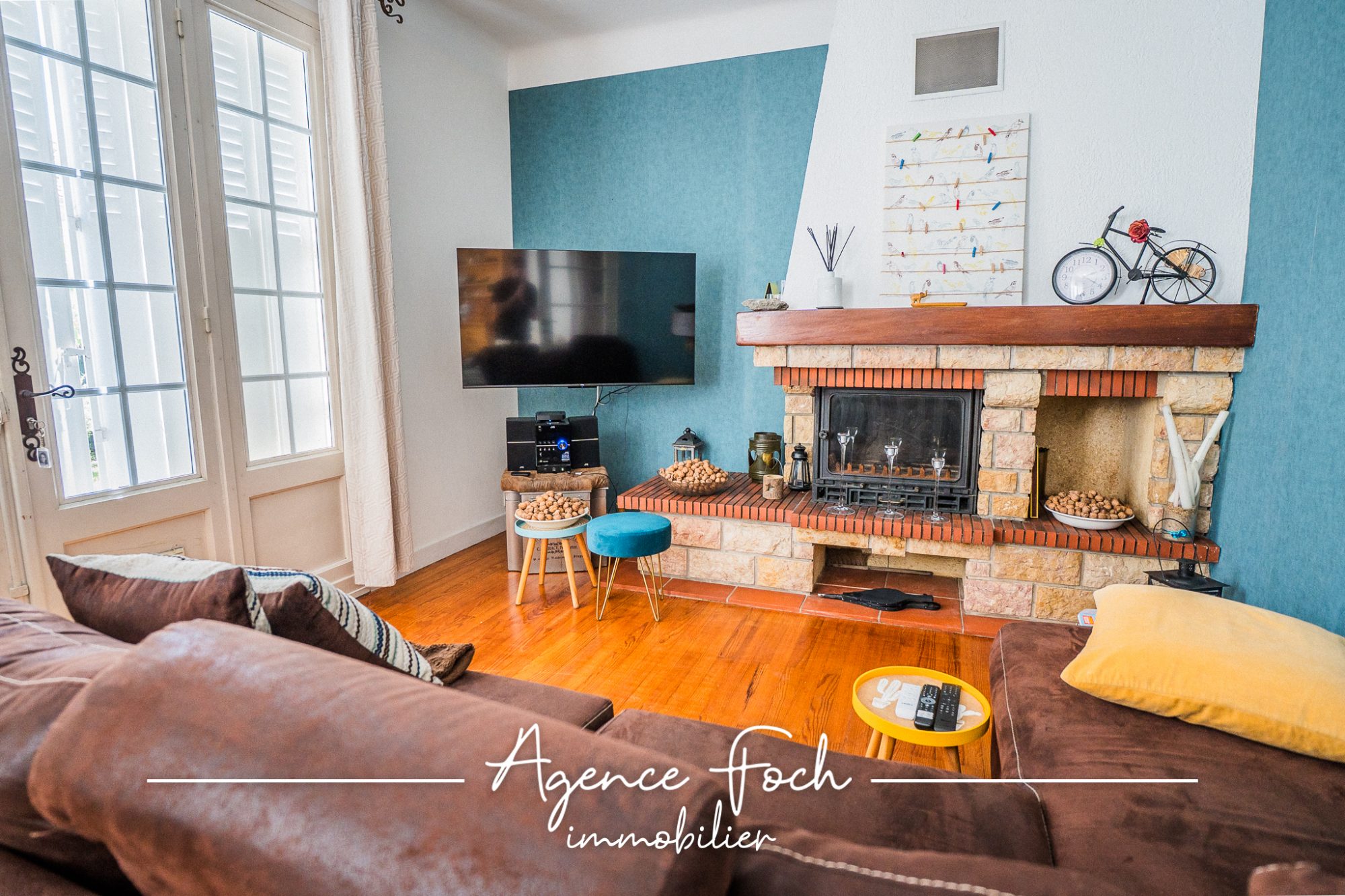 A VENDRE MAISON A TARBES, 6 PIÈCES AVEC JARDIN ET GARAGE 3