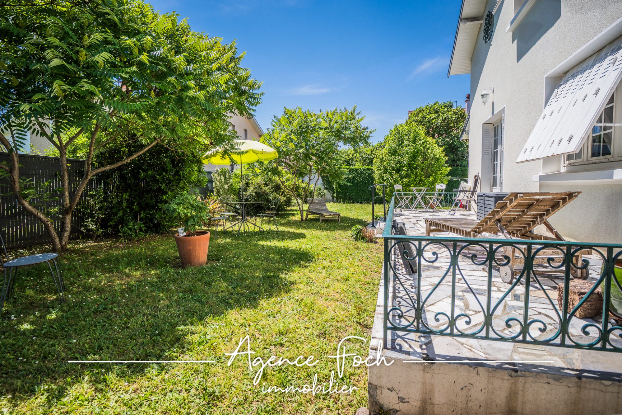 A VENDRE MAISON A TARBES, 6 PIÈCES AVEC JARDIN ET GARAGE 1