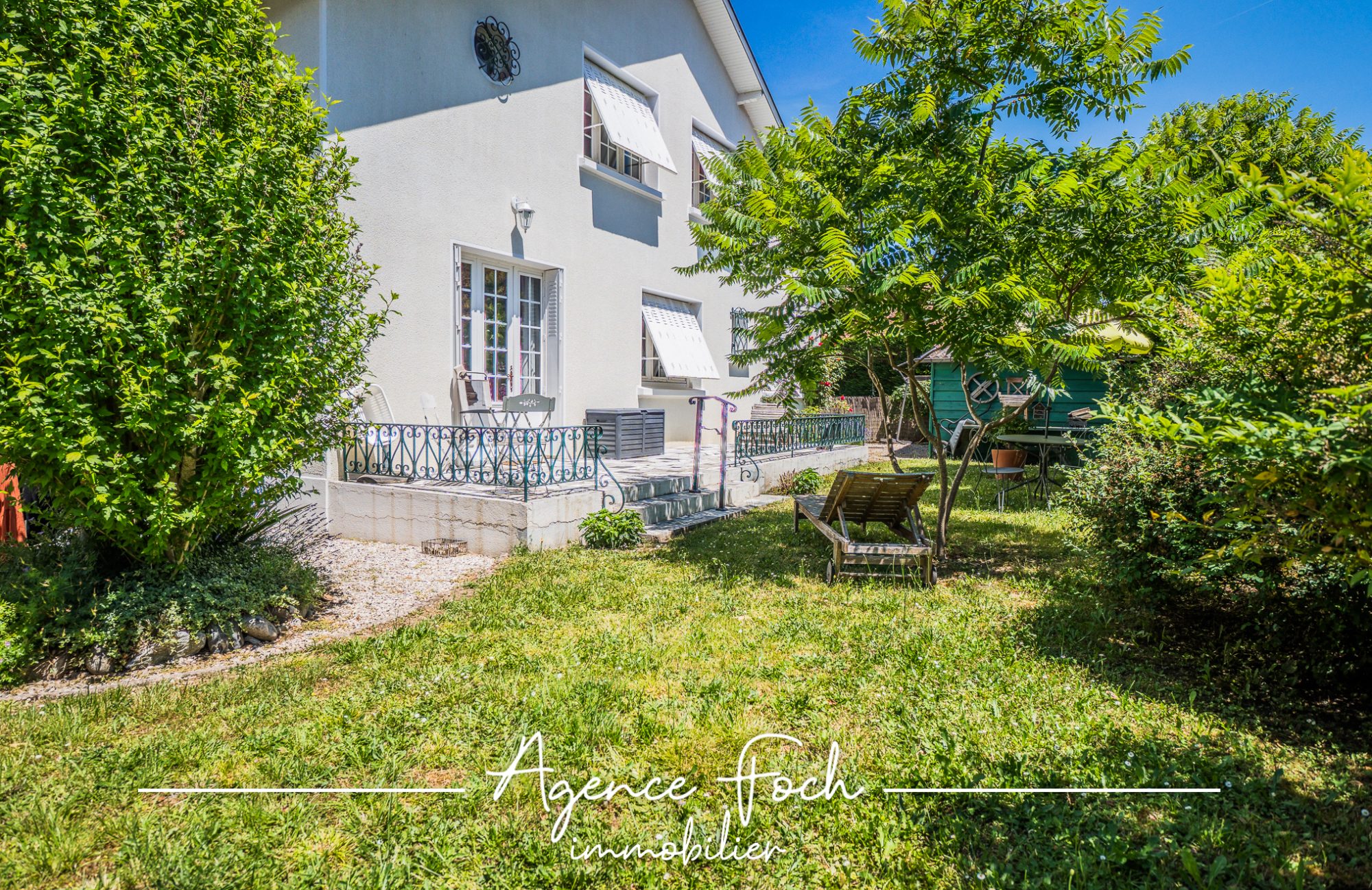 A VENDRE MAISON A TARBES, 6 PIÈCES AVEC JARDIN ET GARAGE 9