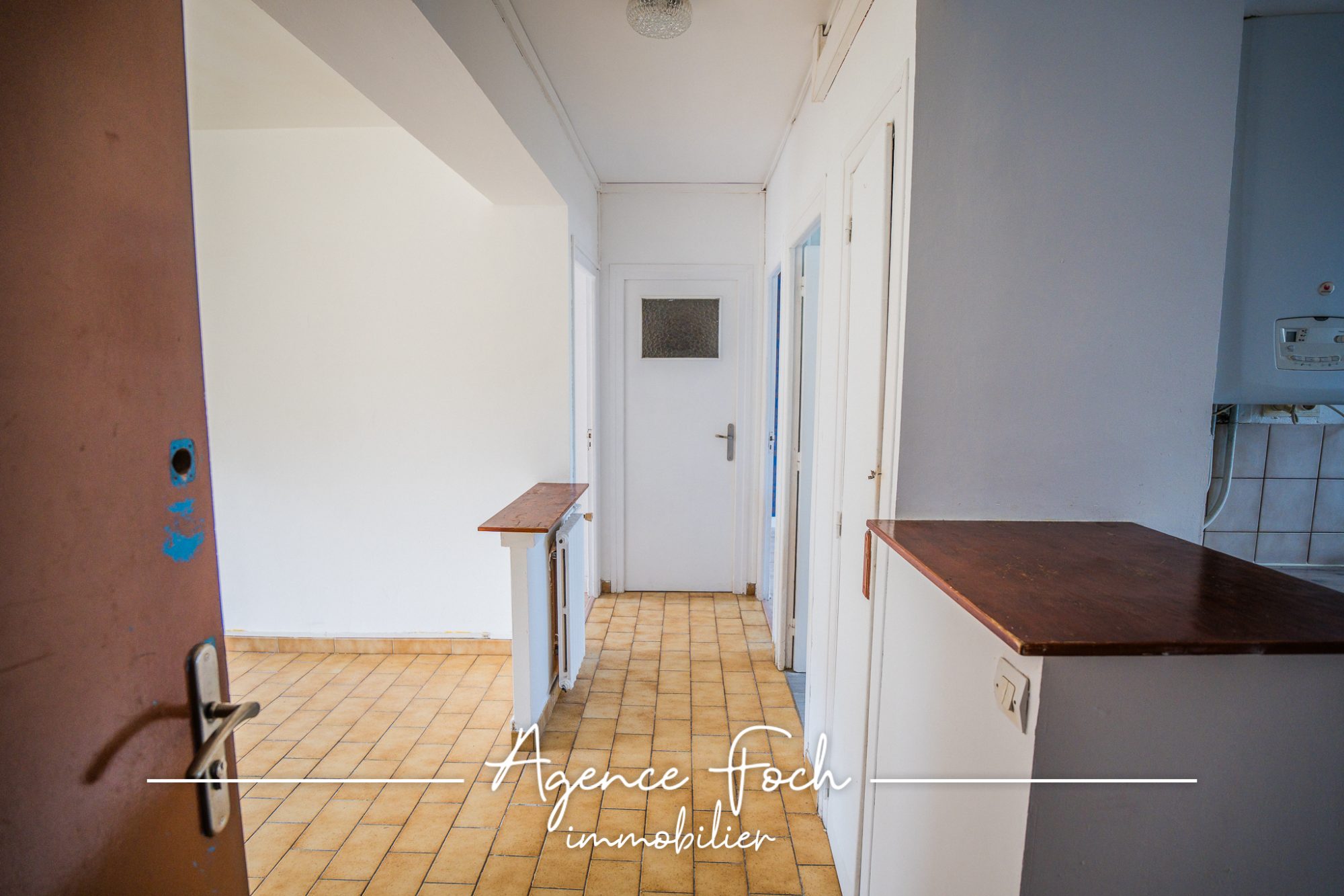 À VENDRE T3 AVEC GARAGE FERMÉ 7