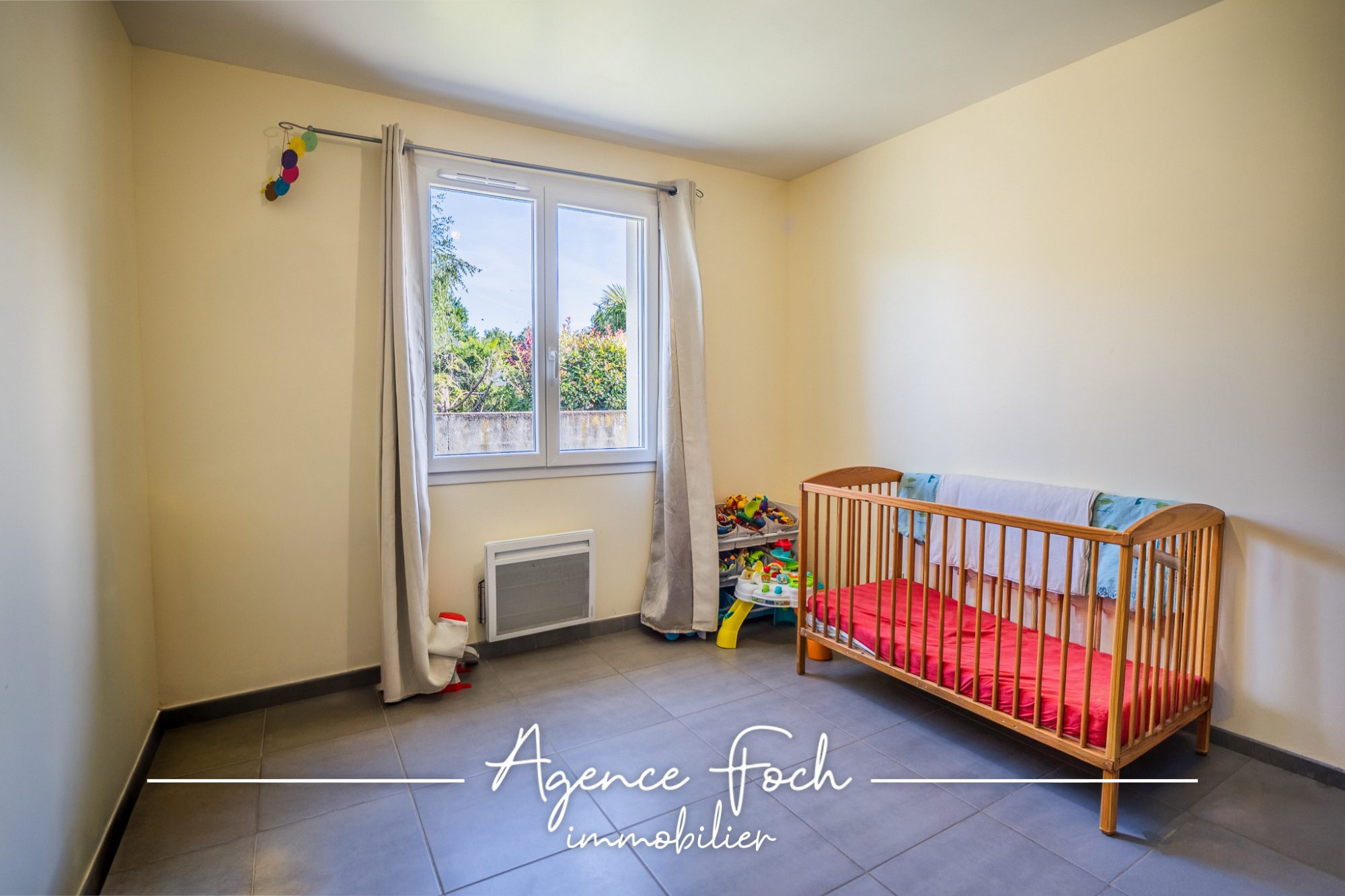 MAISON RÉCENTE DE PLAIN-PIED – 4 PIÈCES – DPE B 5