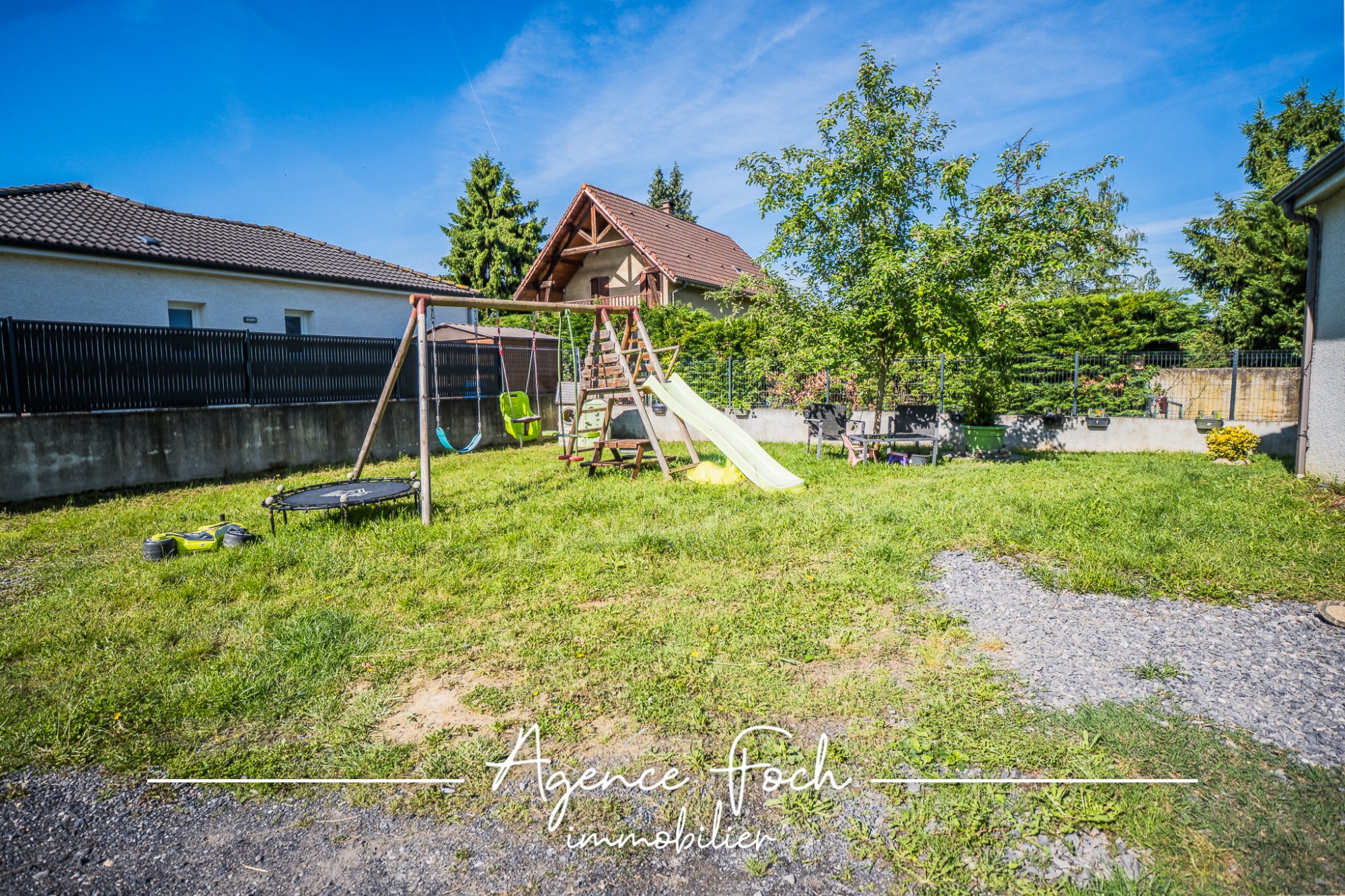 MAISON RÉCENTE DE PLAIN-PIED – 4 PIÈCES – DPE B 12