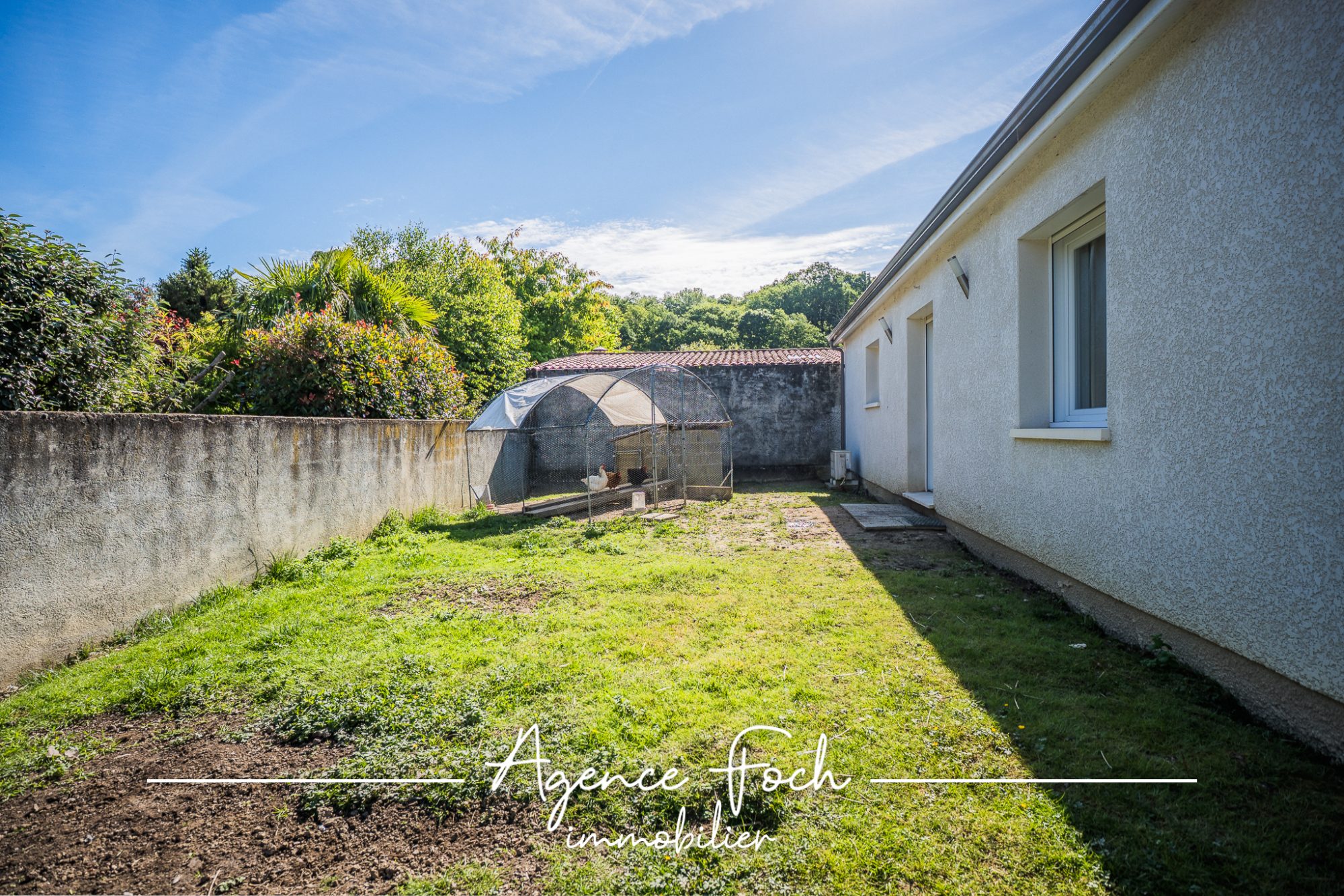 MAISON RÉCENTE DE PLAIN-PIED – 4 PIÈCES – DPE B 11