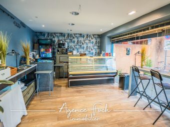 Fonds de commerce à vendre ventre ville de Tarbes