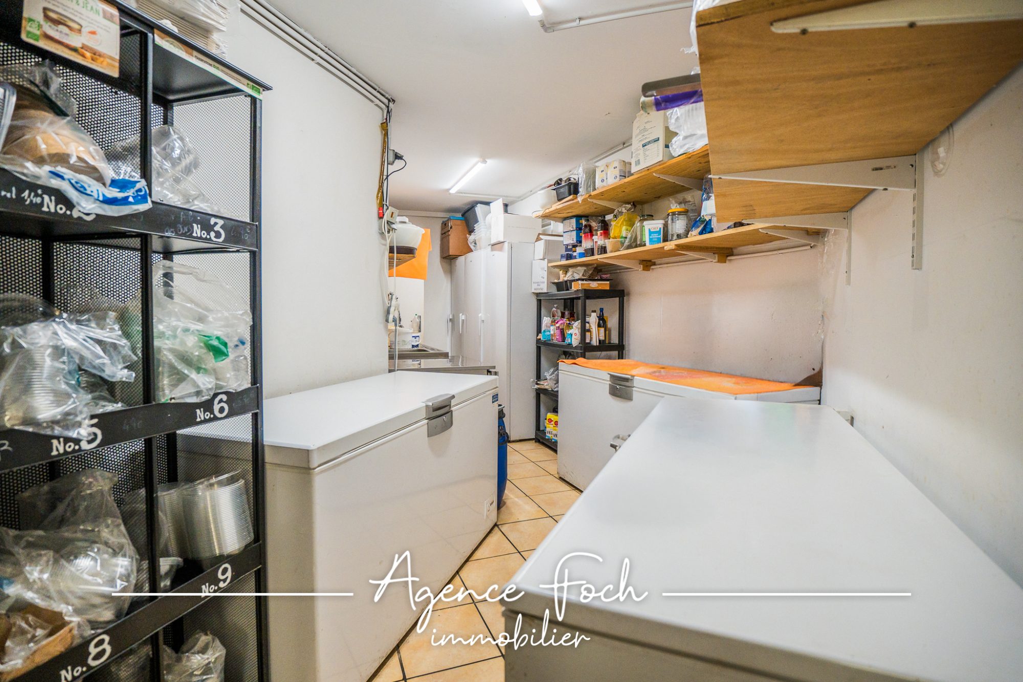 Fonds de commerce à vendre ventre ville de Tarbes 2