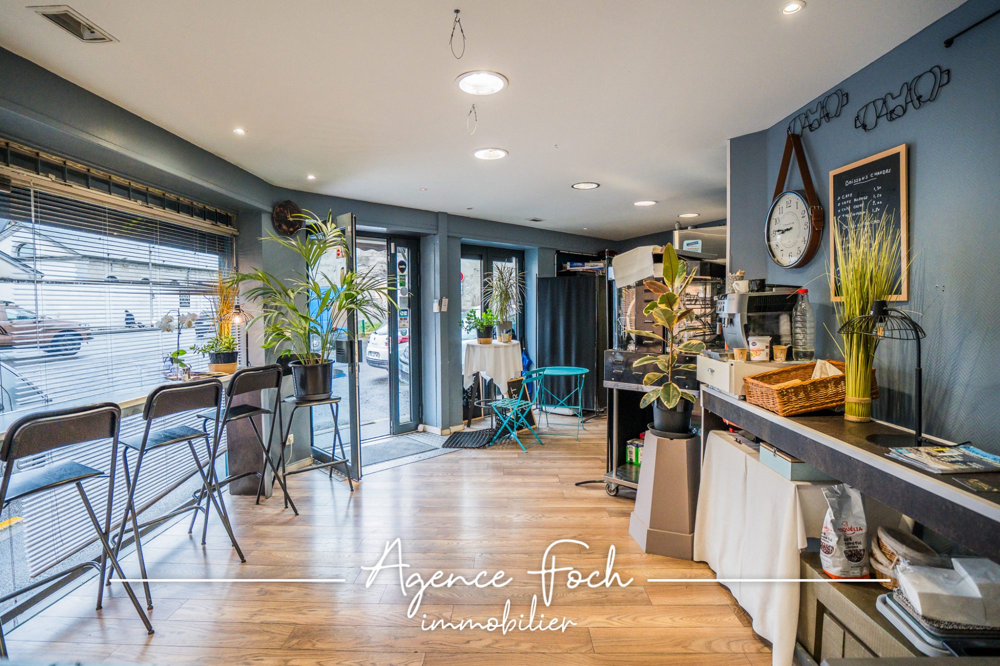 Fonds de commerce à vendre ventre ville de Tarbes 5